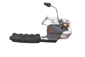 Polaris - 13 Polaris Ranger Crew 800 Rear Hand Brake Lever - Image 2