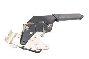 18 Yamaha YXZ1000R EPS SS Rear Hand Brake Lever