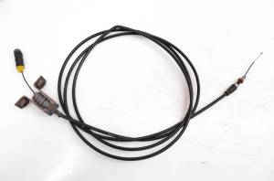 08 Polaris Ranger RZR 800 EFI 4x4 Throttle Cable
