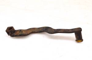 Kawasaki - 86 Kawasaki Bayou 300 2x4 Shift Lever Shifter KLF300 - Image 2