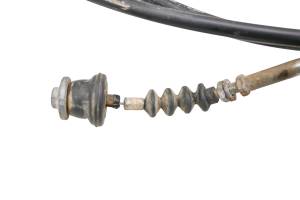 Yamaha - 18 Yamaha YXZ1000R EPS SS Throttle Cable - Image 2