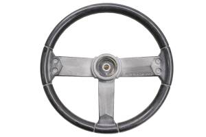 14 Polaris Ranger 800 6x6 Steering Wheel