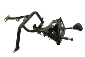 Kawasaki - 10 Kawasaki Teryx 750 4x4 Gear Select Shift Lever Shifter & Bracket KRF750 - Image 2