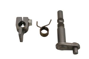 Kawasaki - 24 Kawasaki Mule PRO-DXT EPS 4x4 Differential Lock Levers KDT1000 - Image 2