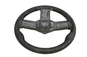 Polaris - 22 Polaris PRO XD Mid-Size Steering Wheel - Image 2