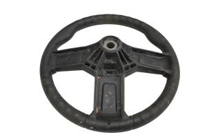 Polaris - 22 Polaris PRO XD Mid-Size Steering Wheel - Image 3