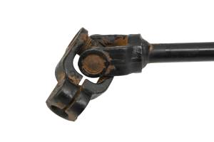 Kawasaki - 18 Kawasaki Mule PRO-DXT Steering Stem Shaft KAF1000 - Image 2