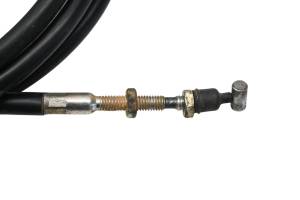 Kawasaki - 18 Kawasaki Mule PRO-DXT Throttle Cable KAF1000 - Image 3