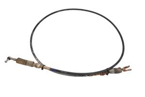 17 Kubota RTV X1140 Lift Lever Valve Cable
