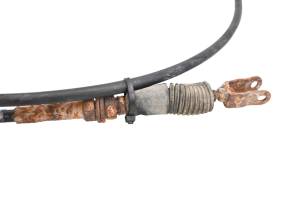 Kubota - 17 Kubota RTV X1140 Lift Lever Valve Cable - Image 3