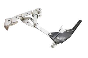 Kubota - 17 Kubota RTV X1140 Rear Hand Brake Lever - Image 2