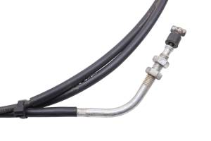 Kawasaki - 15 Kawasaki Mule PRO-FXT EPS Throttle Cable KAF820BFF - Image 4