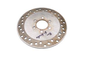 Yamaha - 16 Yamaha YXZ1000R Rear Parking Brake Rotor Disc - Image 2