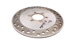 Yamaha - 16 Yamaha YXZ1000R Rear Parking Brake Rotor Disc - Image 3