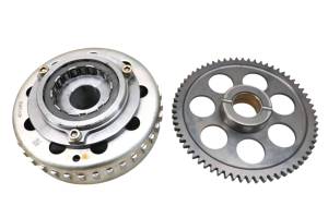 Polaris - 17 Polaris Ranger Crew 570 4x4 Flywheel Starter Clutch Bearing & Gear - Image 2