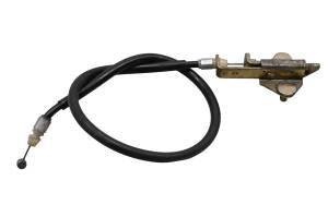 Yamaha - 99 Yamaha R1 Seat Latch YZF1000 - Image 3