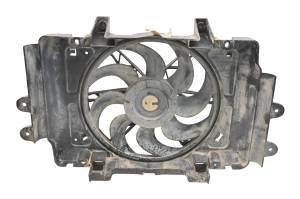 22 Can-Am Defender XT HD10 Radiator Fan