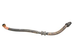 Honda - 10 Honda Rancher 420 AT 4x4 Front Brake Line TRX420FA - Image 2