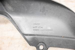 Honda - 04 Honda Rancher 350 4x4 Front Bumper Cover TRX350FM - Image 4
