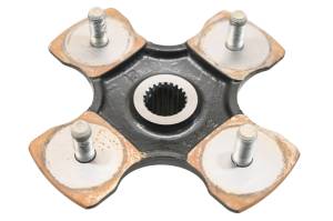 Suzuki - 17 Suzuki King Quad 750 AXi 4x4 Rear Wheel Hub Left Or Right - Image 3