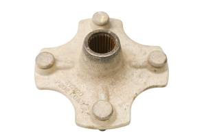 Arctic Cat - 08 Arctic Cat 250 Auto 2x4 Rear Wheel Hub Left Right - Image 2