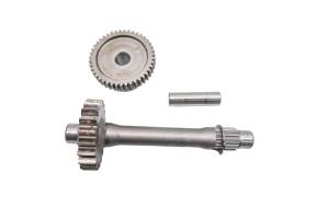 Honda - 02 Honda Foreman 450 4X4 Starter Gears TRX450FE - Image 3