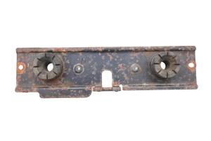 Honda - 02 Honda Foreman 450 4X4 Battery Plate Bracket Mount TRX450FE - Image 2