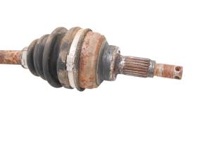 Honda - 02 Honda Foreman 450 4X4 Front Right Cv Axle TRX450FE - Image 2