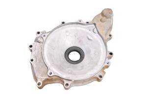 02 Honda Foreman 450 4x4 ES Stator Alternator Cover TRX450FE