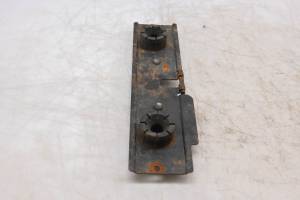 Honda - 04 Honda Foreman 450 4x4 Battery Holder Plate TRX450FM - Image 3