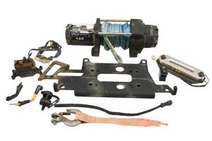 Polaris - 19 Polaris Ranger XP 1000 EPS 4500# Winch - Image 1