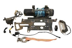 Polaris - 19 Polaris Ranger XP 1000 EPS 4500# Winch - Image 2