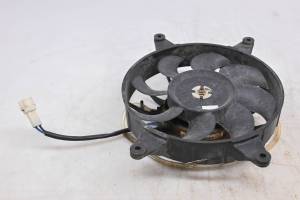 Yamaha - 05 Yamaha Kodiak 400 4x4 Radiator Fan YFM400F - Image 1
