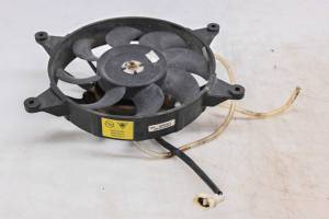 Yamaha - 05 Yamaha Kodiak 400 4x4 Radiator Fan YFM400F - Image 3