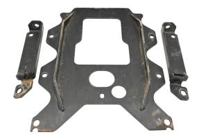 19 Polaris Ranger XP 1000 EPS Subframe Stiffener Bracket Aftermarket