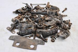 Honda - 04 Honda Foreman 450 4x4 Hardware Set Nuts & Bolts TRX450FM - Image 1