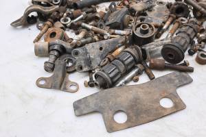 Honda - 04 Honda Foreman 450 4x4 Hardware Set Nuts & Bolts TRX450FM - Image 2