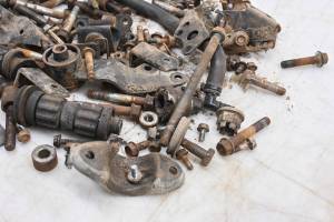 Honda - 04 Honda Foreman 450 4x4 Hardware Set Nuts & Bolts TRX450FM - Image 3