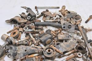 Honda - 04 Honda Foreman 450 4x4 Hardware Set Nuts & Bolts TRX450FM - Image 4