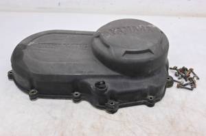 05 Yamaha Kodiak 400 4x4 Outer Belt Clutch Cover YFM400F