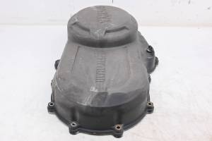 Yamaha - 05 Yamaha Kodiak 400 4x4 Outer Belt Clutch Cover YFM400F - Image 2