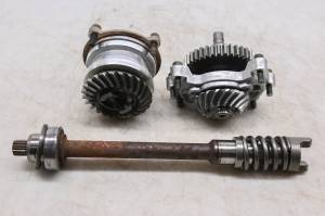 Yamaha - 05 Yamaha Kodiak 400 4x4 Middle Drive Output Shaft YFM400F - Image 2