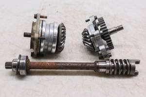 Yamaha - 05 Yamaha Kodiak 400 4x4 Middle Drive Output Shaft YFM400F - Image 3