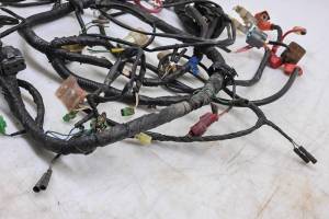 Honda - 04 Honda Foreman 450 4x4 Wire Harness Electrical Wiring TRX450FM For Parts - Image 3