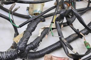 Honda - 04 Honda Foreman 450 4x4 Wire Harness Electrical Wiring TRX450FM For Parts - Image 5