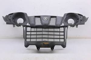 05 Yamaha Kodiak 400 4x4 Front Fender Grill YFM400F