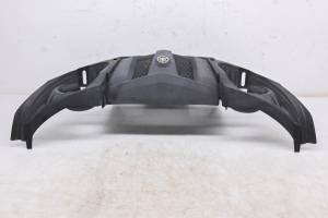 Yamaha - 05 Yamaha Kodiak 400 4x4 Front Fender Grill YFM400F - Image 2