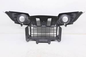 Yamaha - 05 Yamaha Kodiak 400 4x4 Front Fender Grill YFM400F - Image 3