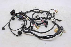 Yamaha - 05 Yamaha Kodiak 400 4x4 Wire Harness Electrical Wiring YFM400F - Image 1