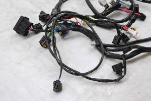 Yamaha - 05 Yamaha Kodiak 400 4x4 Wire Harness Electrical Wiring YFM400F - Image 2
